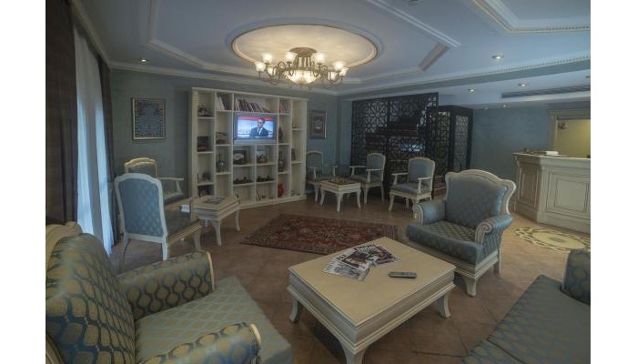 Poza pentru Hotel Sarnic ( Ottoman Mansion ) 8286-1547710867 Hotel Sarnic (Ottoman Mansion) poza 2
