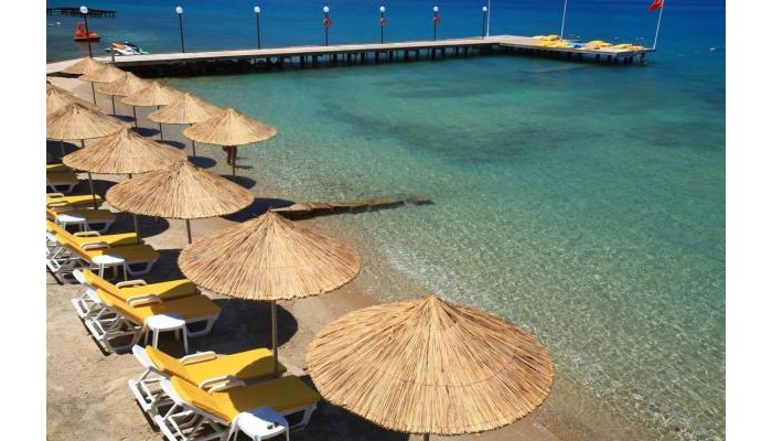 Hotel Doubletree By Hilton Bodrum Isil Club poza 13