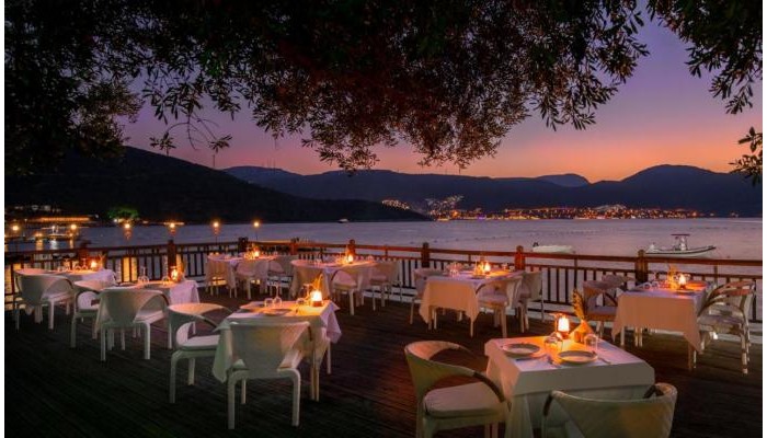 Hotel Doubletree By Hilton Bodrum Isil Club poza 7