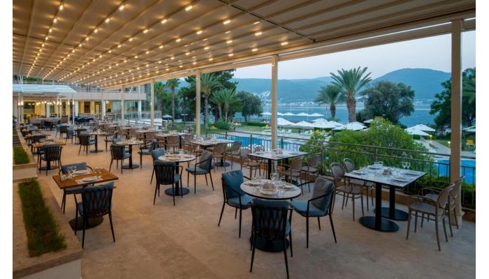 Hotel Doubletree By Hilton Bodrum Isil Club poza 8