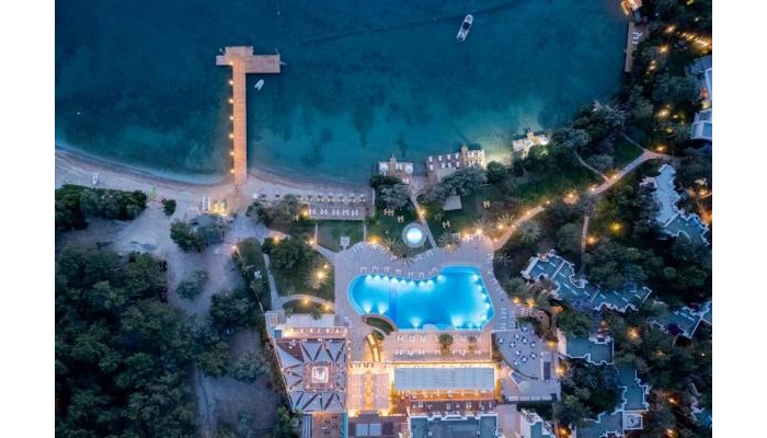 Hotel Doubletree By Hilton Bodrum Isil Club poza 2