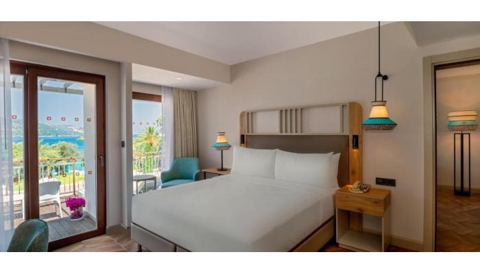 Hotel Doubletree By Hilton Bodrum Isil Club poza 3