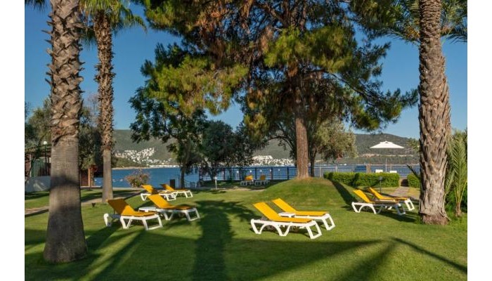 Hotel Doubletree By Hilton Bodrum Isil Club poza 14