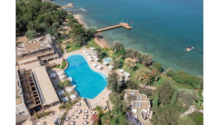 Hotel Doubletree By Hilton Bodrum Isil Club poza 0