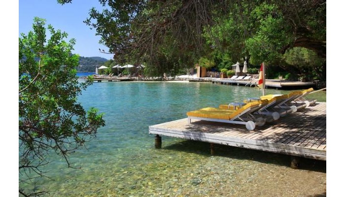 Hotel Doubletree By Hilton Bodrum Isil Club poza 12