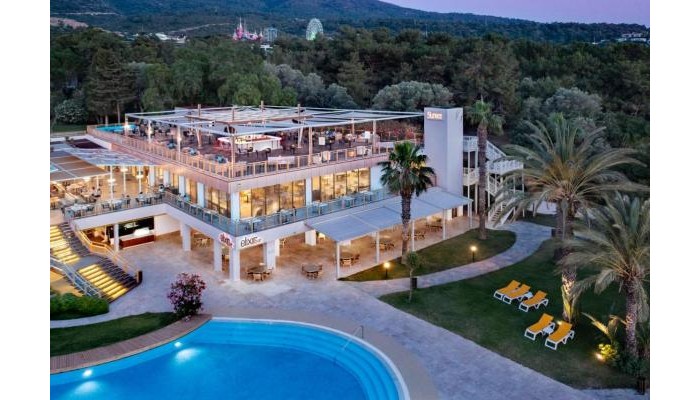 Hotel Doubletree By Hilton Bodrum Isil Club poza 1