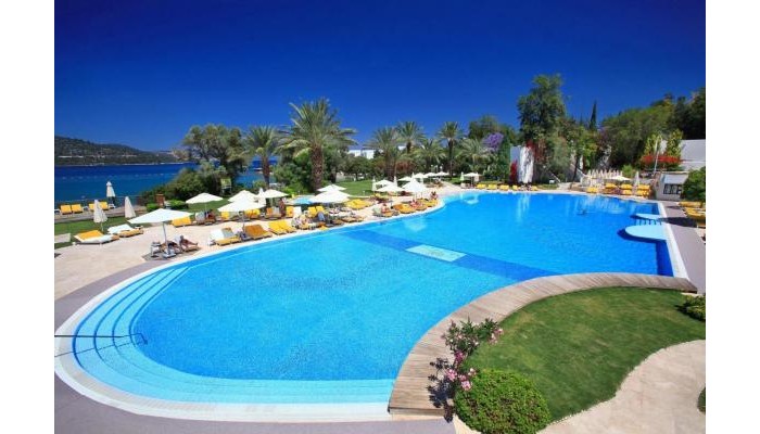 Hotel Doubletree By Hilton Bodrum Isil Club poza 16