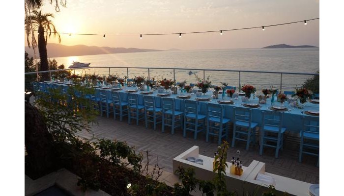 Blue Dreams Resort Bodrum Aquapark poza 28