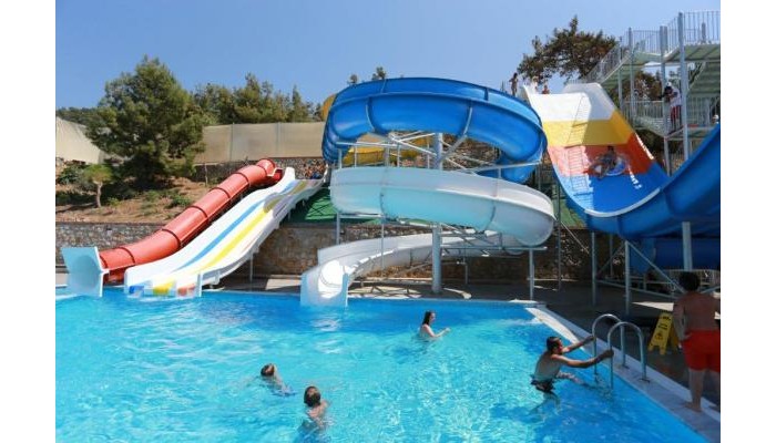 Blue Dreams Resort Bodrum Aquapark poza 18