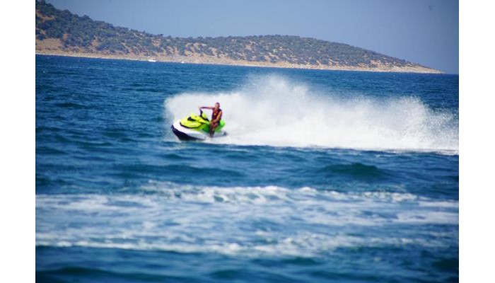 Blue Dreams Resort Bodrum Aquapark poza 42