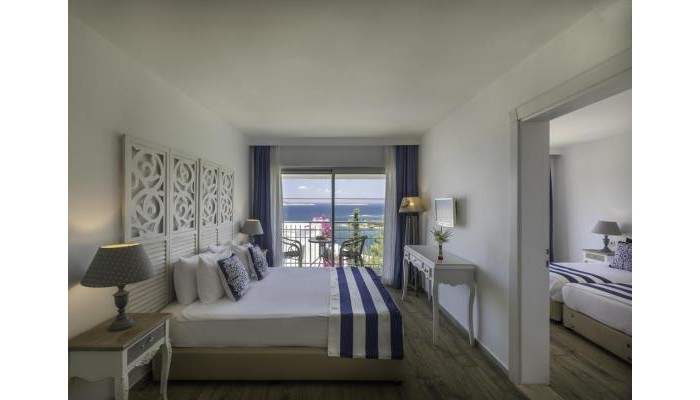 Blue Dreams Resort Bodrum Aquapark poza 5