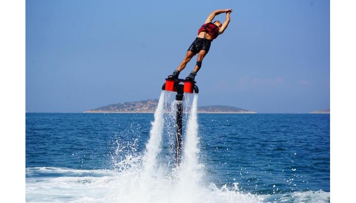 Blue Dreams Resort Bodrum Aquapark poza 43