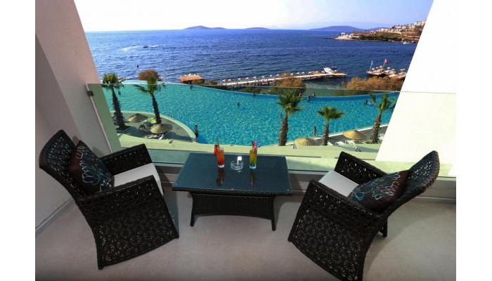 Blue Dreams Resort Bodrum Aquapark poza 25