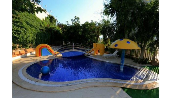 Blue Dreams Resort Bodrum Aquapark poza 23
