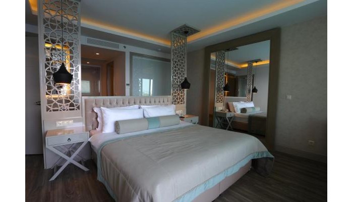 Blue Dreams Resort Bodrum Aquapark poza 10