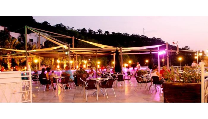 Blue Dreams Resort Bodrum Aquapark poza 30