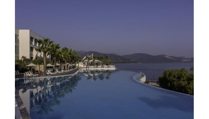 Blue Dreams Resort Bodrum Aquapark poza 22