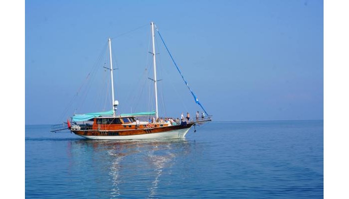 Blue Dreams Resort Bodrum Aquapark poza 40