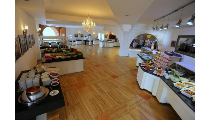 Blue Dreams Resort Bodrum Aquapark poza 31