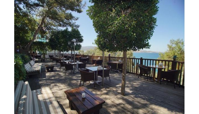 Blue Dreams Resort Bodrum Aquapark poza 34