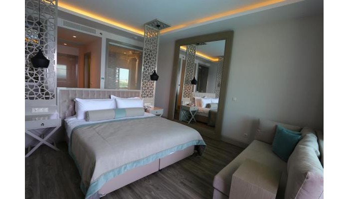 Blue Dreams Resort Bodrum Aquapark poza 16