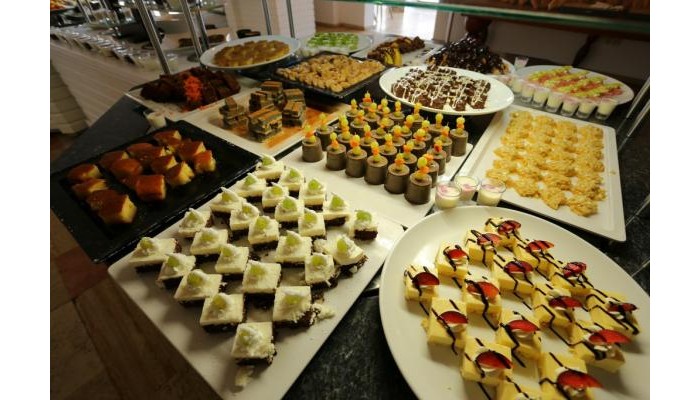 Blue Dreams Resort Bodrum Aquapark poza 48