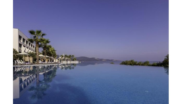 Blue Dreams Resort Bodrum Aquapark poza 26