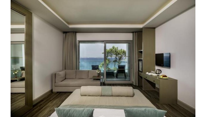 Blue Dreams Resort Bodrum Aquapark poza 13