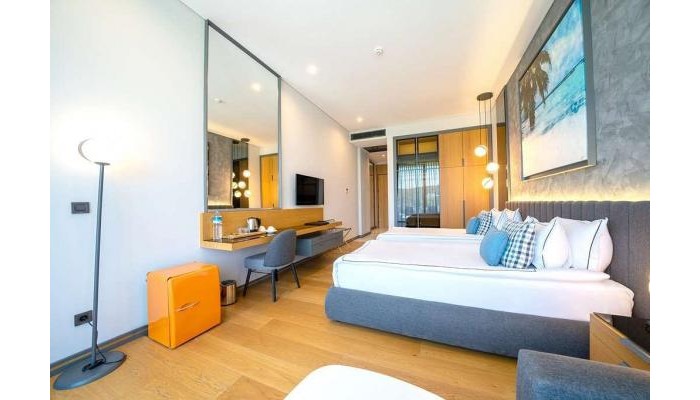 Hotel The Norm Collection Door'a poza 6