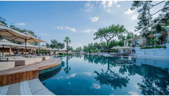 Hotel The Norm Collection Door'a poza 33