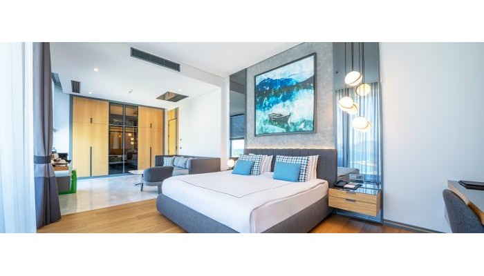 Hotel The Norm Collection Door'a poza 3