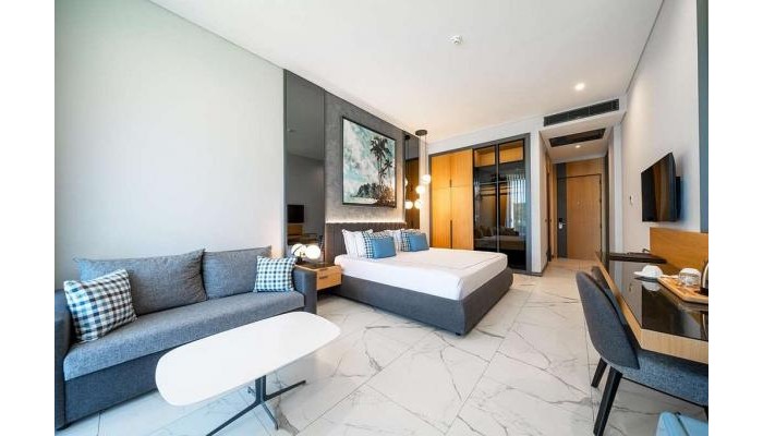 Hotel The Norm Collection Door'a poza 18