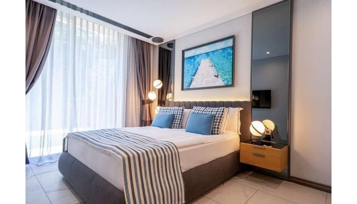 Hotel The Norm Collection Door'a poza 8