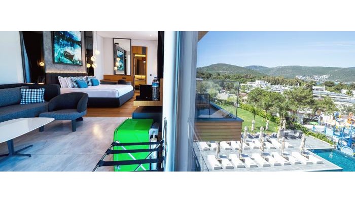 Hotel The Norm Collection Door'a poza 4