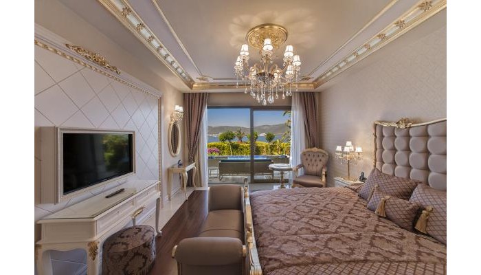 Hotel The Plaza Bodrum poza 10