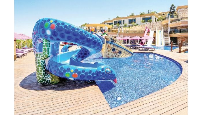 Hotel The Plaza Bodrum poza 27