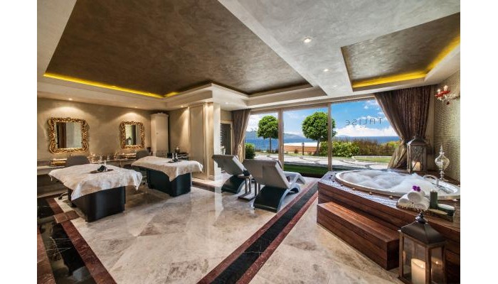 Hotel The Plaza Bodrum poza 31