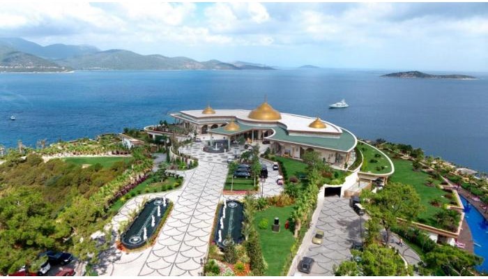 Hotel The Plaza Bodrum poza 2