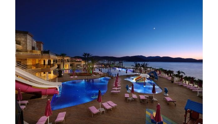 Hotel The Plaza Bodrum poza 22