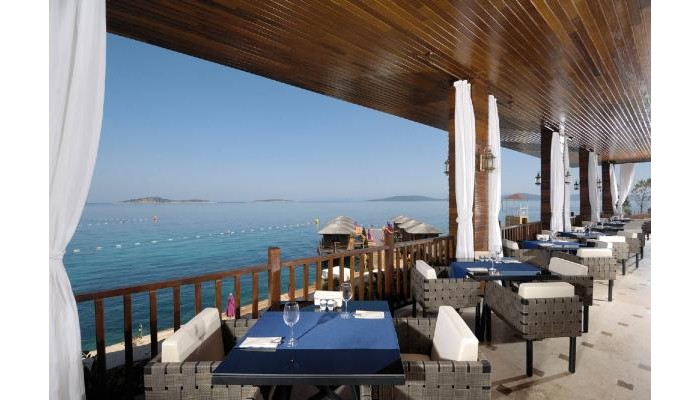 Hotel The Plaza Bodrum poza 17