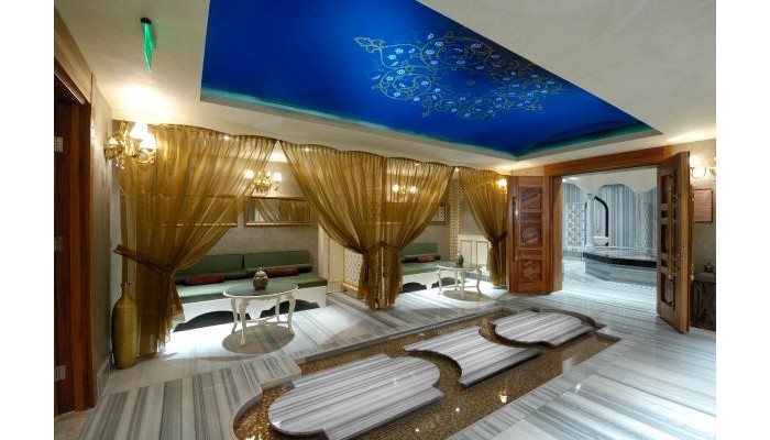 Hotel The Plaza Bodrum poza 32