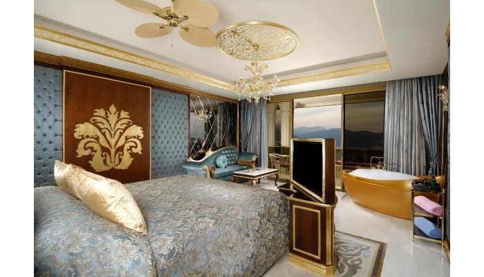 Hotel The Plaza Bodrum poza 4