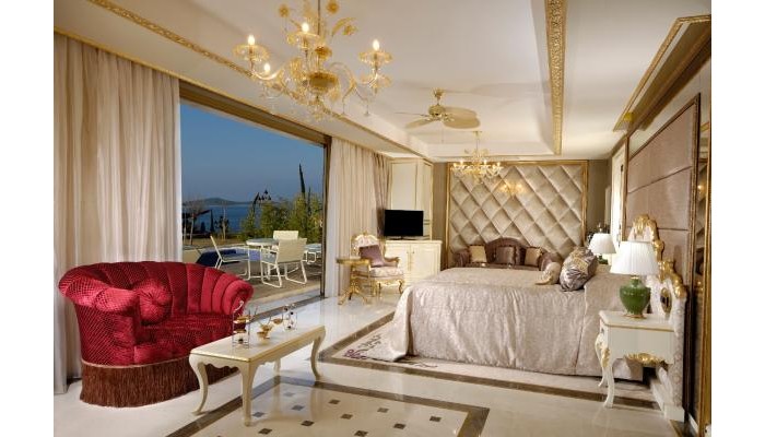 Hotel The Plaza Bodrum poza 6