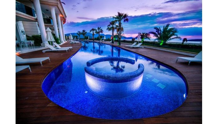 Hotel The Plaza Bodrum poza 25