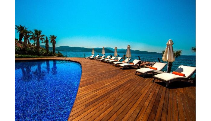 Hotel The Plaza Bodrum poza 26