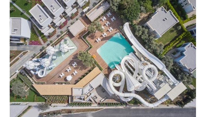 Hotel Voyage Torba Private poza 13