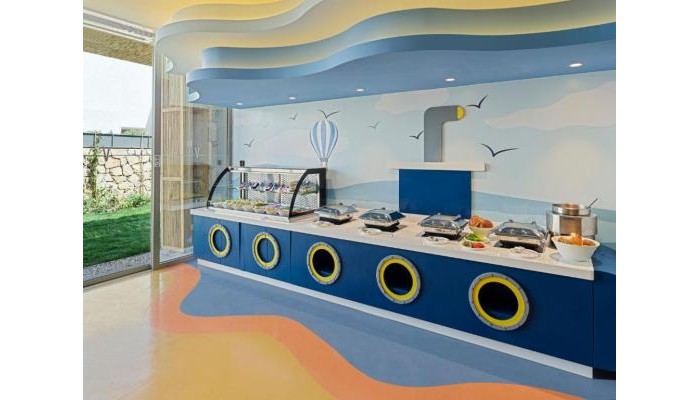 Hotel Voyage Torba Private poza 9