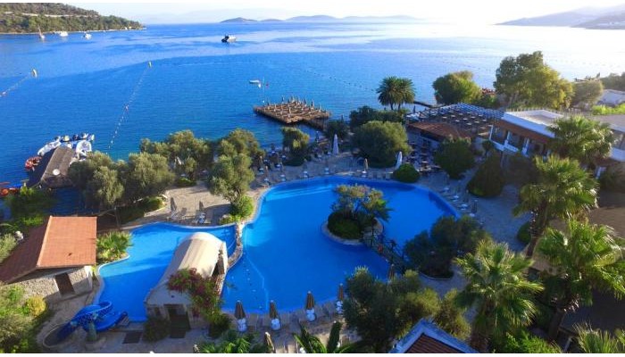 Izer Hotel & Beach Club Ag poza 1