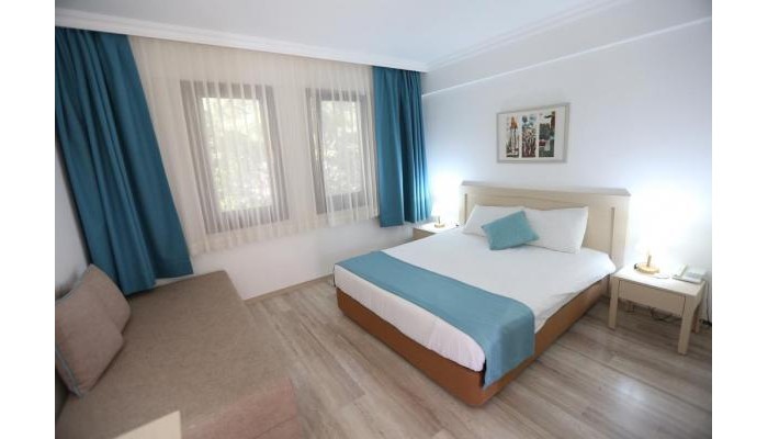 Izer Hotel & Beach Club Ag poza 2