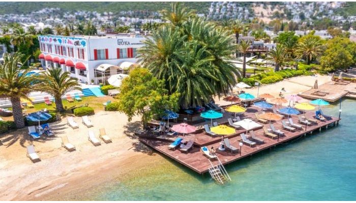 Toka Bodrum Hotel & Beach Club poza 0